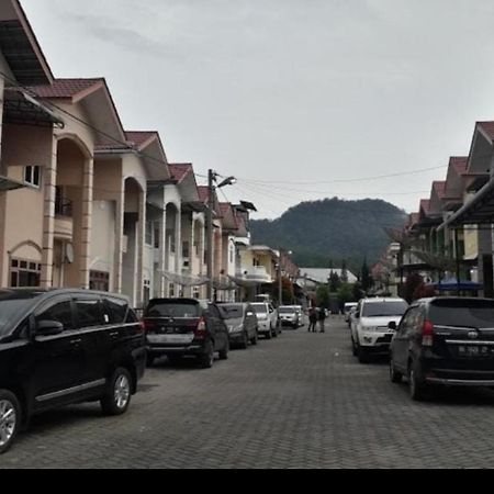 Villa Gunung Mas Berastagi Exteriér fotografie