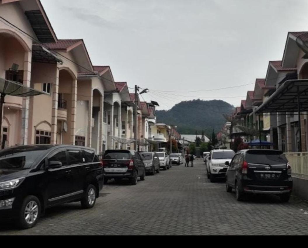 Villa Gunung Mas Berastagi Exteriér fotografie